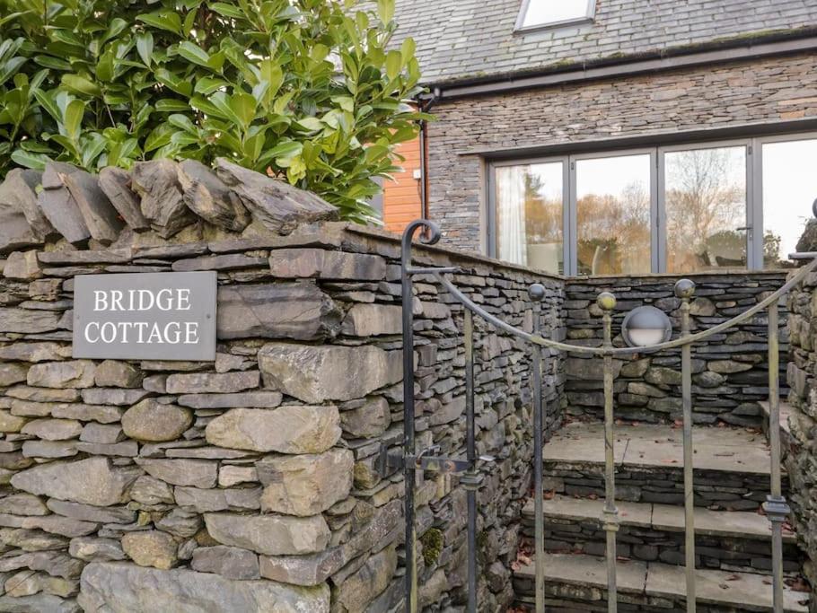 Bridge Cottage Ньюбі-Бридж Екстер'єр фото